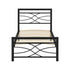 Kelly 3FT Bed - Black